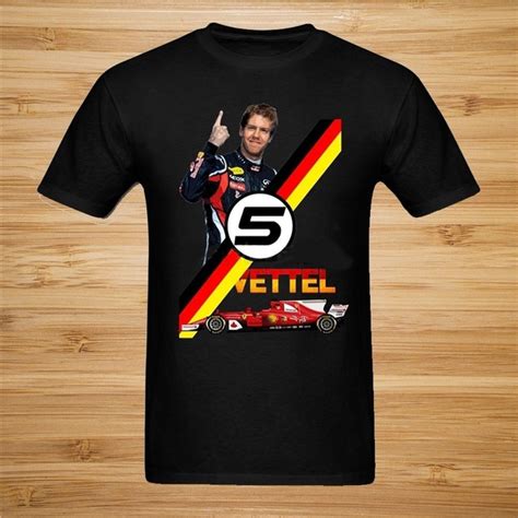 sebastian vettel merch